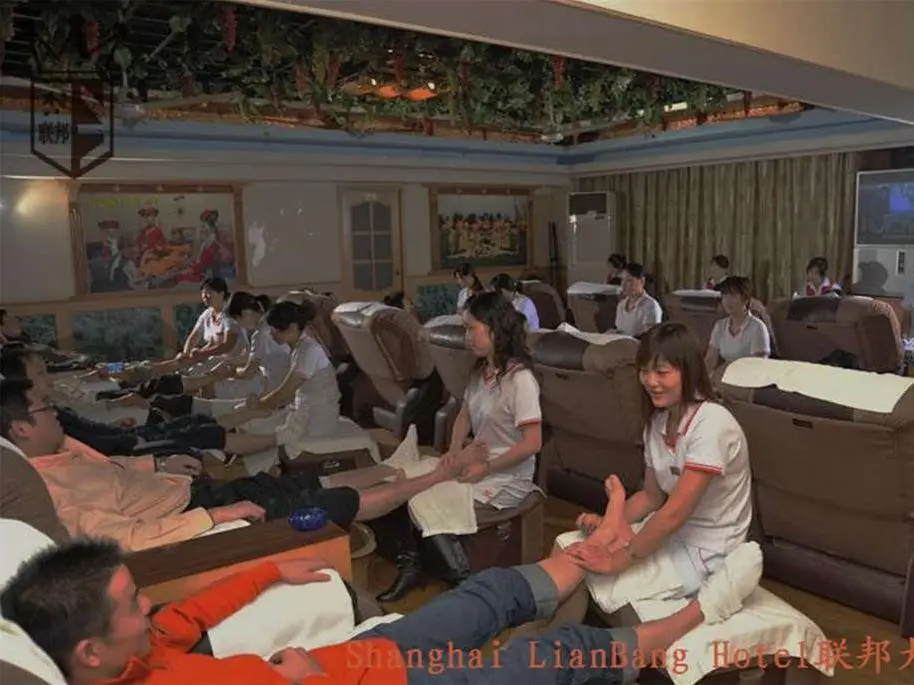 Шанхай: Lianbang Housekeeping Department