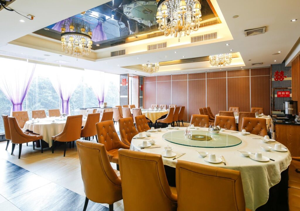 Гуанчжоу: Guangzhou Manguo International Hotel