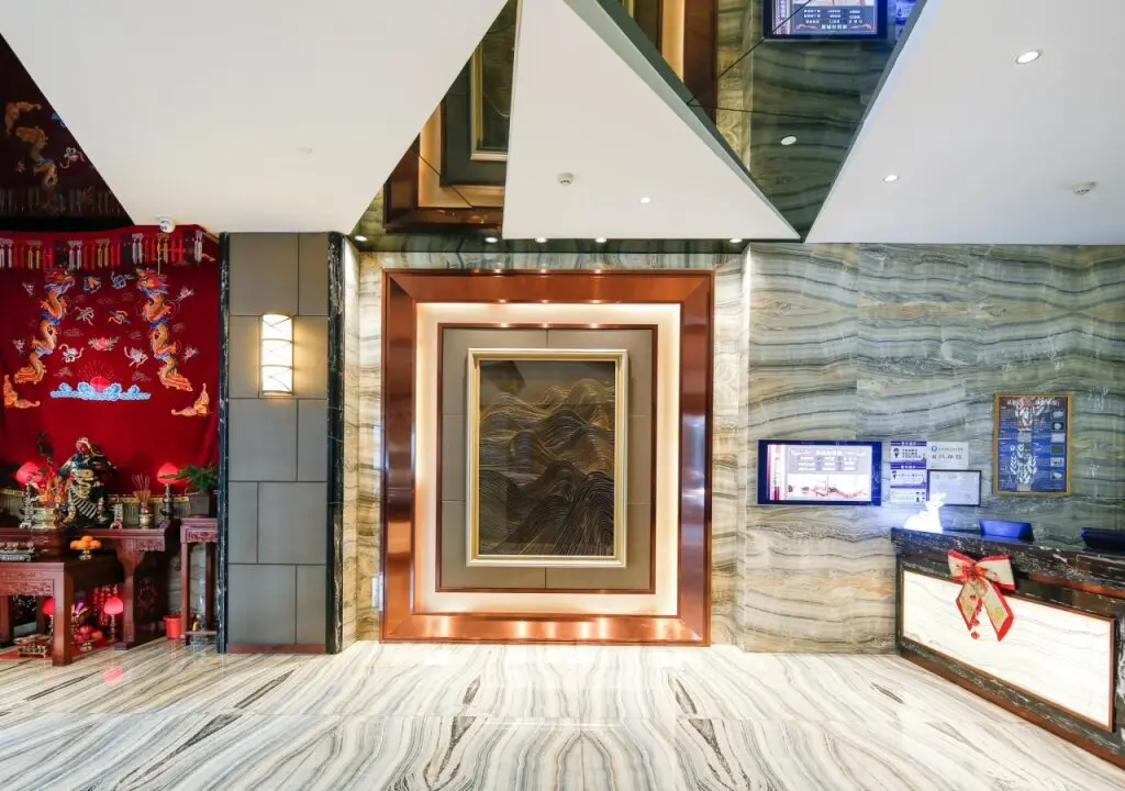 Гуанчжоу: Guangzhou Manguo International Hotel
