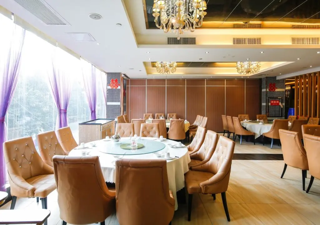 Гуанчжоу: Guangzhou Manguo International Hotel