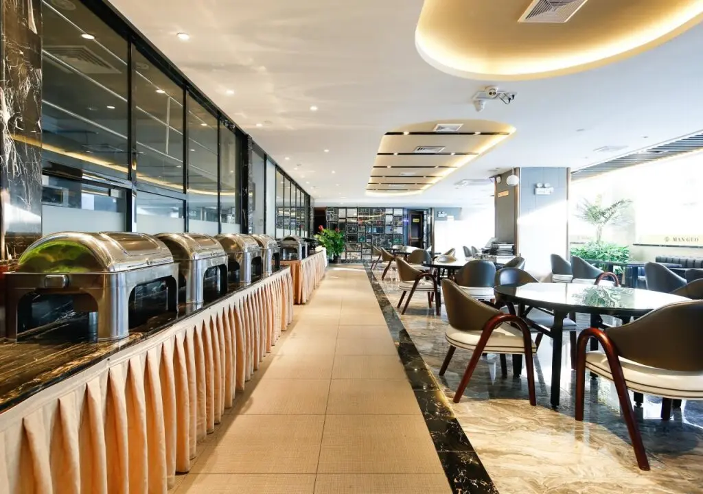Гуанчжоу: Guangzhou Manguo International Hotel