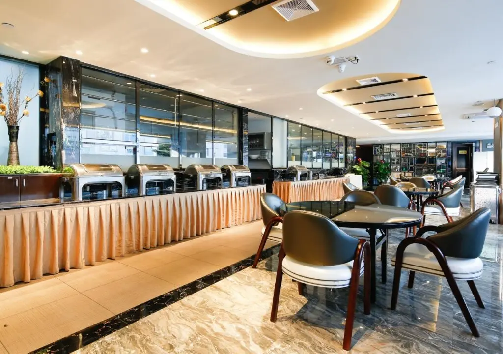 Гуанчжоу: Guangzhou Manguo International Hotel