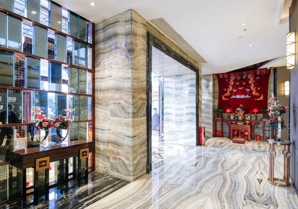 Гуанчжоу: Guangzhou Manguo International Hotel