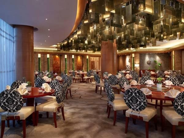 Пекин: Four Points by Sheraton Beijing; Haidian Hotel & Serviced Apartments