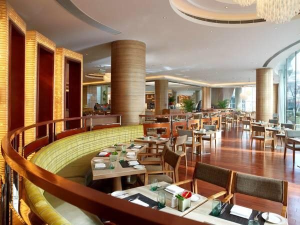 Пекин: Four Points by Sheraton Beijing; Haidian Hotel & Serviced Apartments