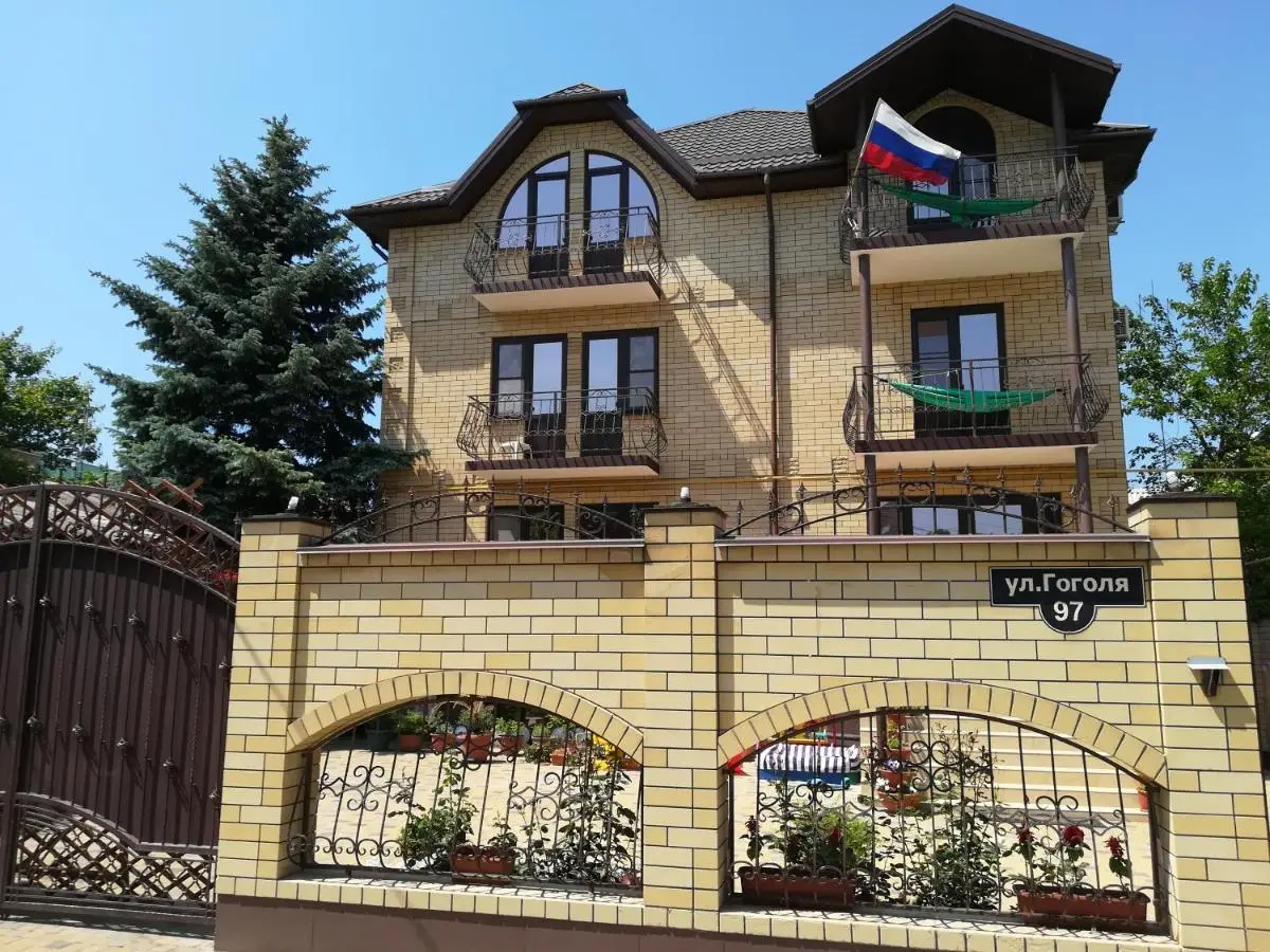 Гостиница Челси — фото 1