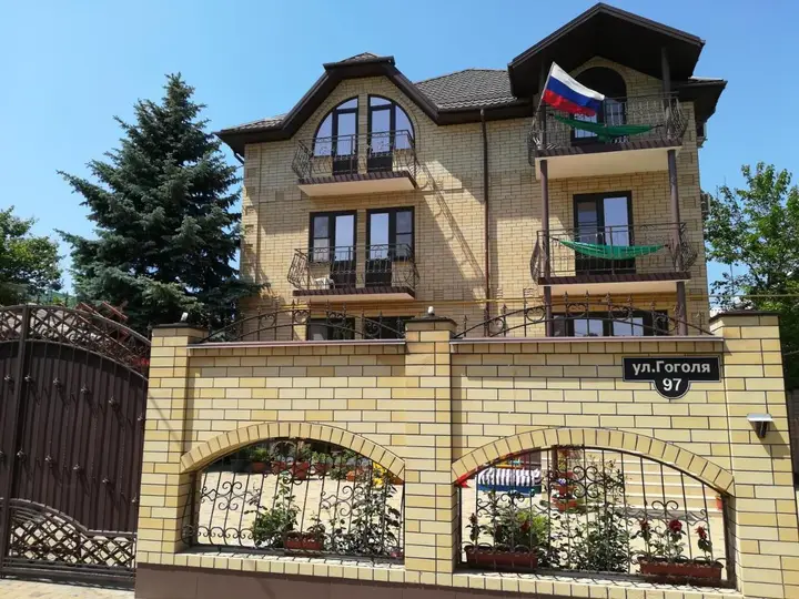 Анапа: Гостиница Челси