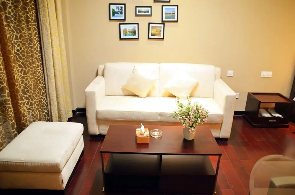 Ханчжоу: CQ Apartment Xingguang Branch