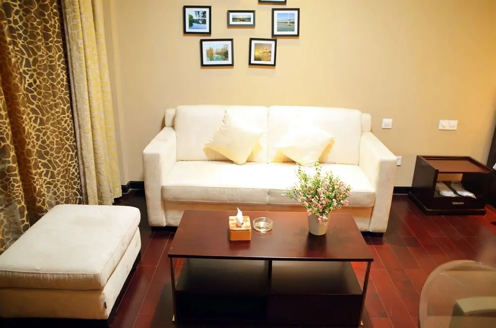 Ханчжоу: CQ Apartment Xingguang Branch