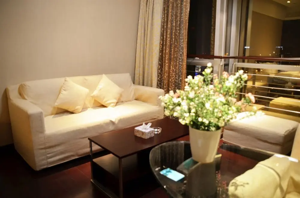 Ханчжоу: CQ Apartment Xingguang Branch