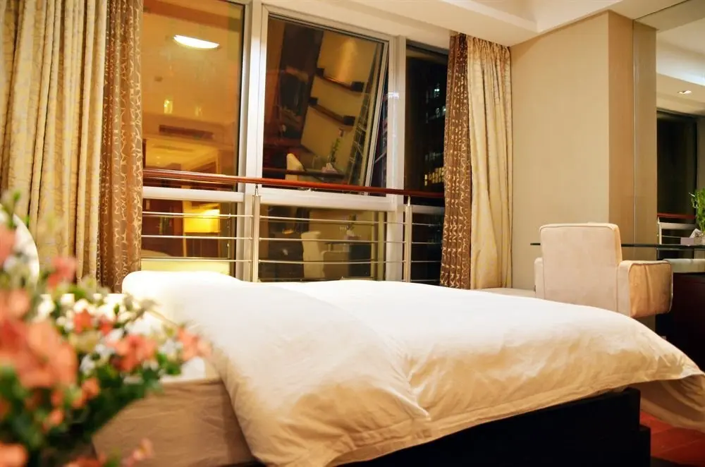 Ханчжоу: CQ Apartment Xingguang Branch