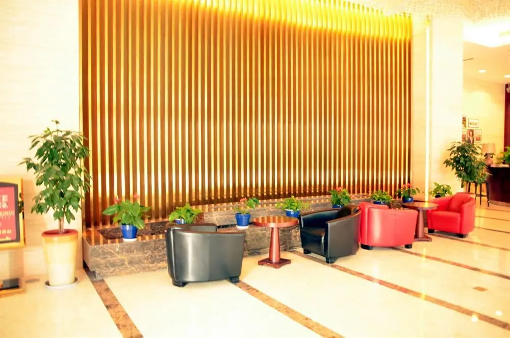 Ханчжоу: CQ Apartment Xingguang Branch