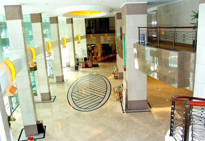 Тайчжоу: Taizhou Garden Hotel