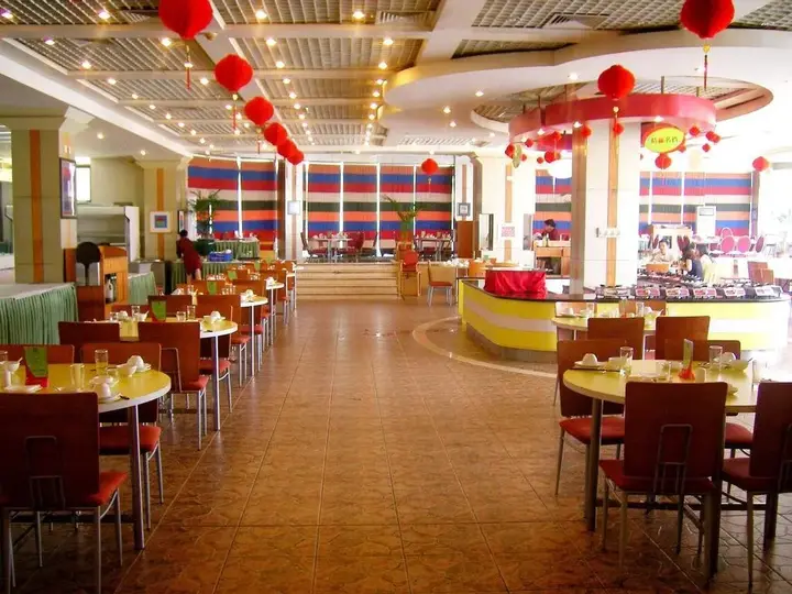 Тайчжоу: Taizhou Garden Hotel