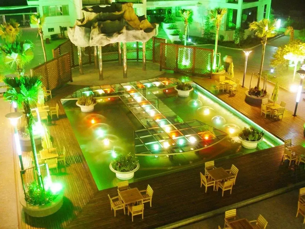 Тайчжоу: Taizhou Garden Hotel
