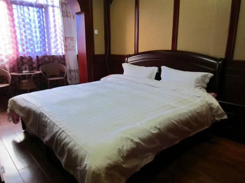 Xi'an Mirror Hostel — фото 1