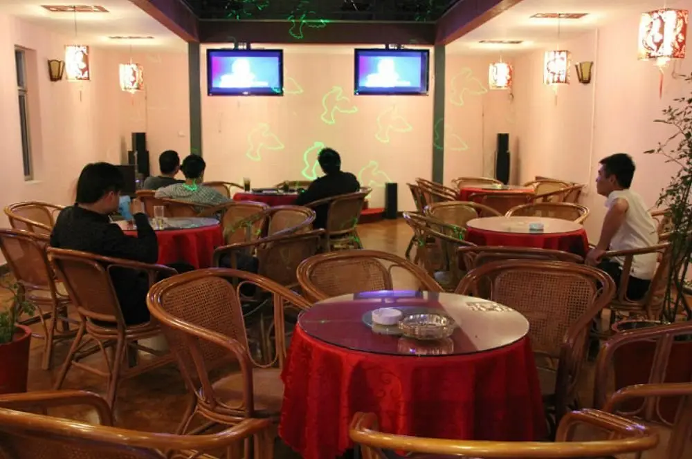 Сиань: Xi'an Mirror Hostel