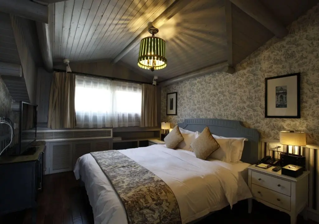 Ханчжоу: West Lake Reclusive Life Villa Yangmeiling Branch