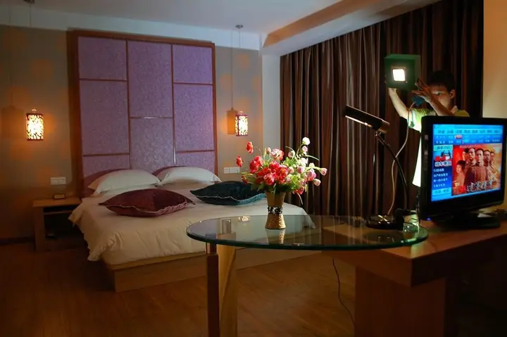 Фошань: Home Club Hotel Nanhai Branch