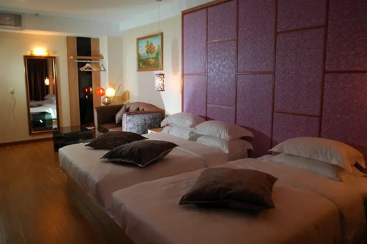Фошань: Home Club Hotel Nanhai Branch