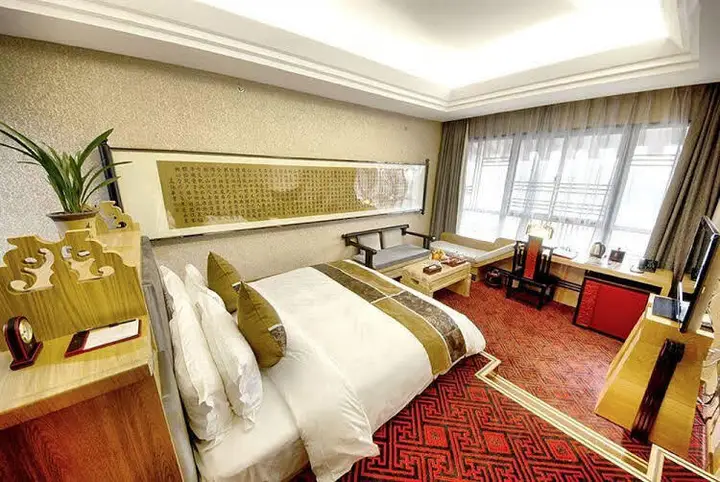 Сиань: Xi'an Tangdi Boutique Hotel