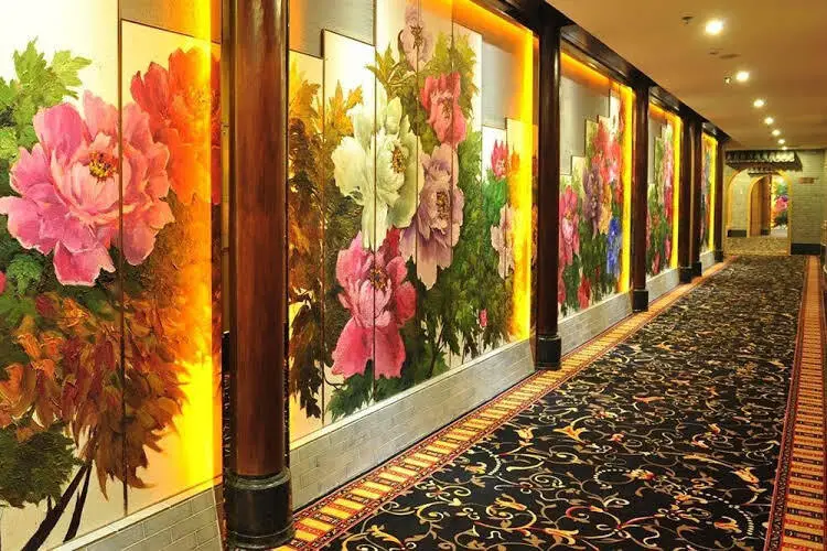 Сиань: Xi'an Tangdi Boutique Hotel