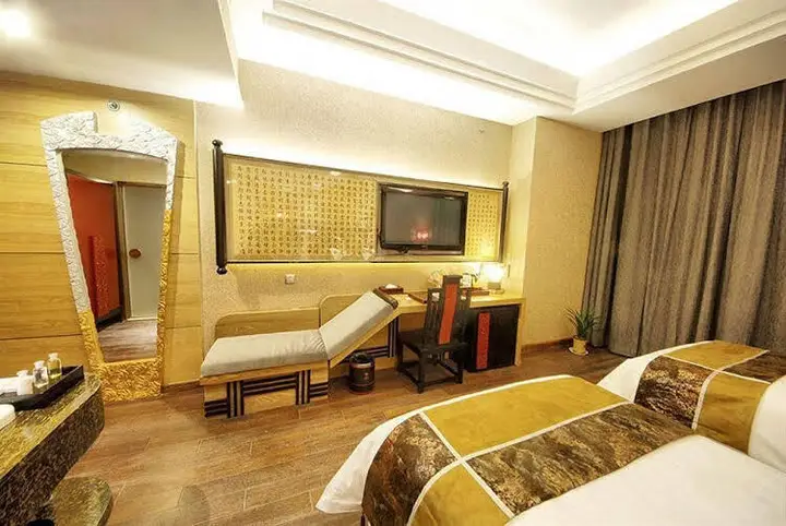 Сиань: Xi'an Tangdi Boutique Hotel