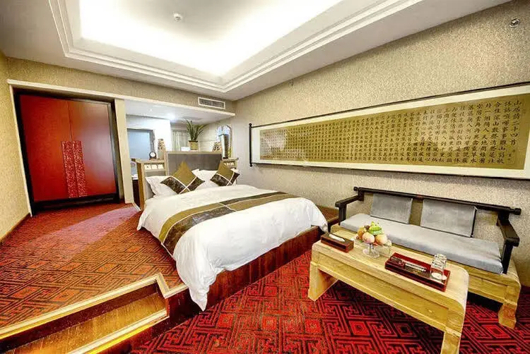 Xi'an Tangdi Boutique Hotel — фото 1