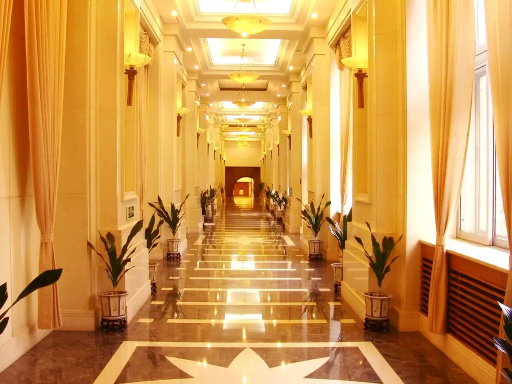 Шэньян: Shenyang Liaoning Mansion