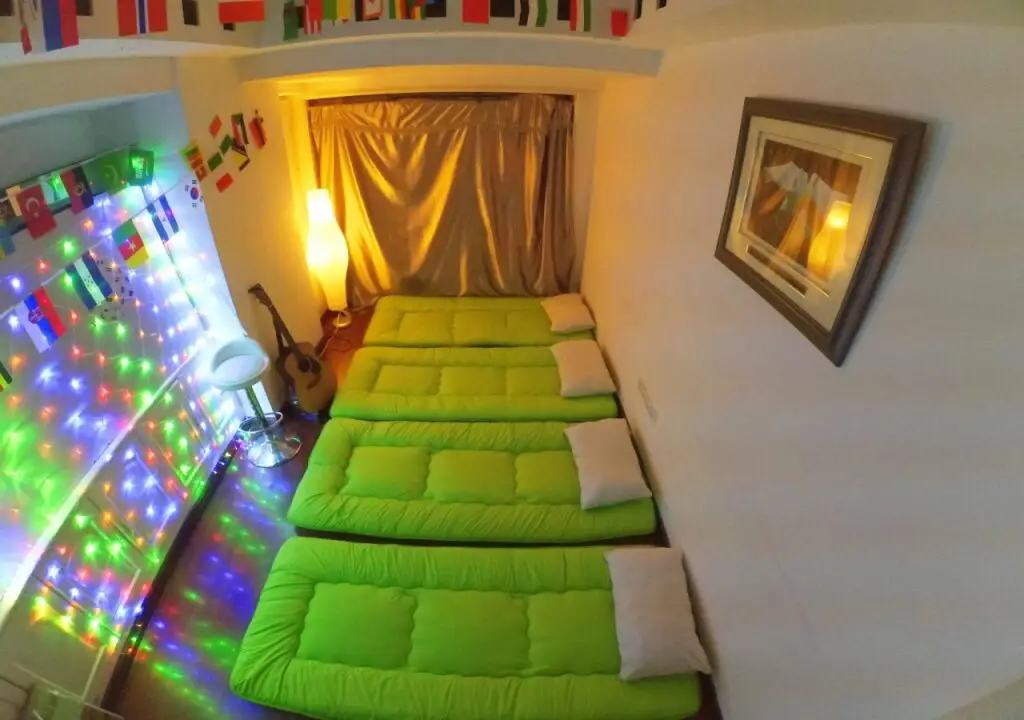 Харбин: Harbin Haha International Hostel