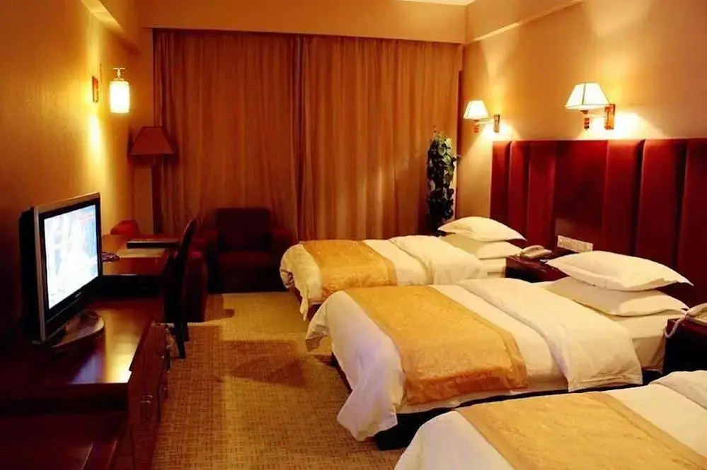 Пекин: Beijing Maolin Huifeng Hotel