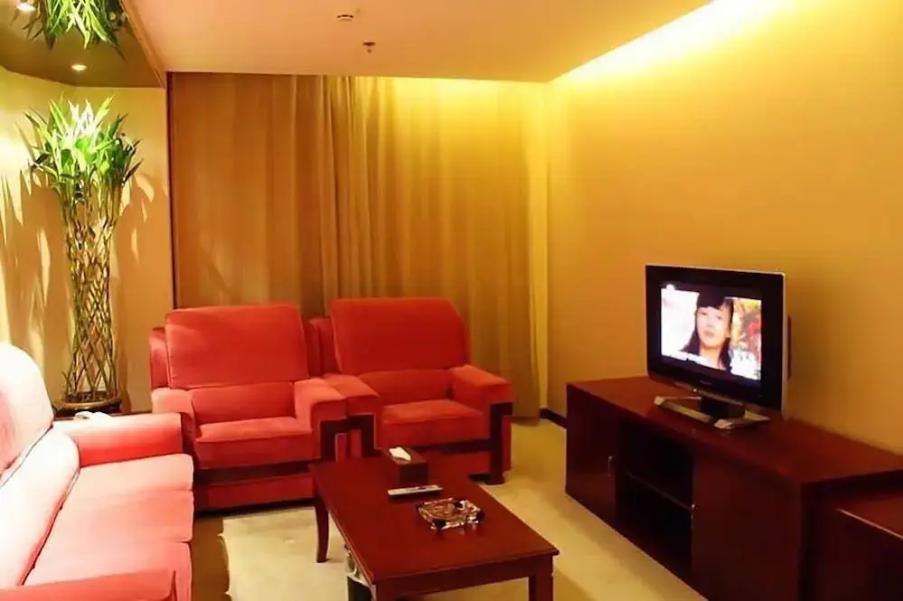 Пекин: Beijing Maolin Huifeng Hotel