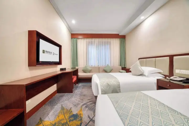 Ханчжоу: Huabei Hotel on West Lake