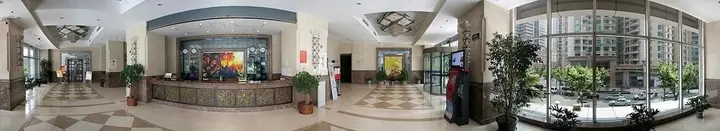 Шанхай: Shanghai New Space-time Ruili Hotel