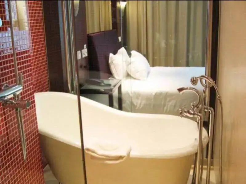 Шанхай: Shanghai New Space-time Ruili Hotel