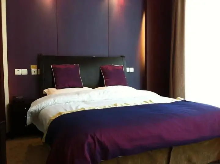 Шанхай: Shanghai New Space-time Ruili Hotel