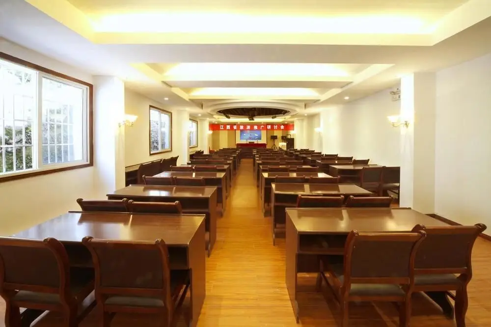 Цзюцзян: Baiyun Hotel - Lushan