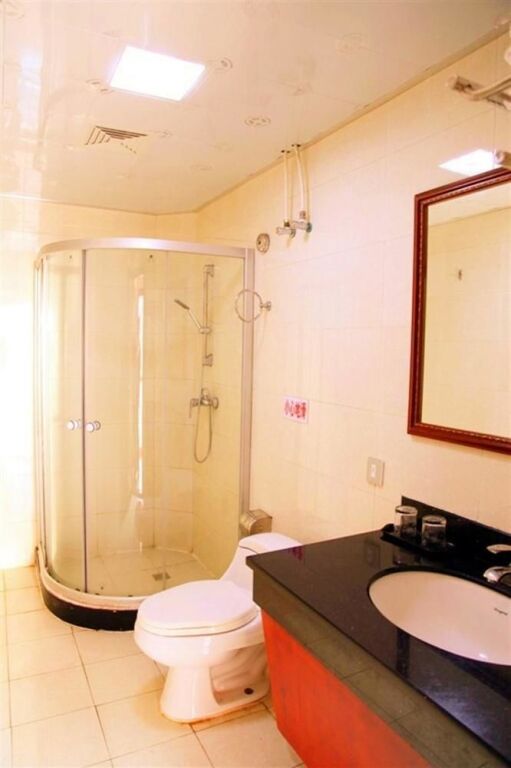 Цзюцзян: Baiyun Hotel - Lushan