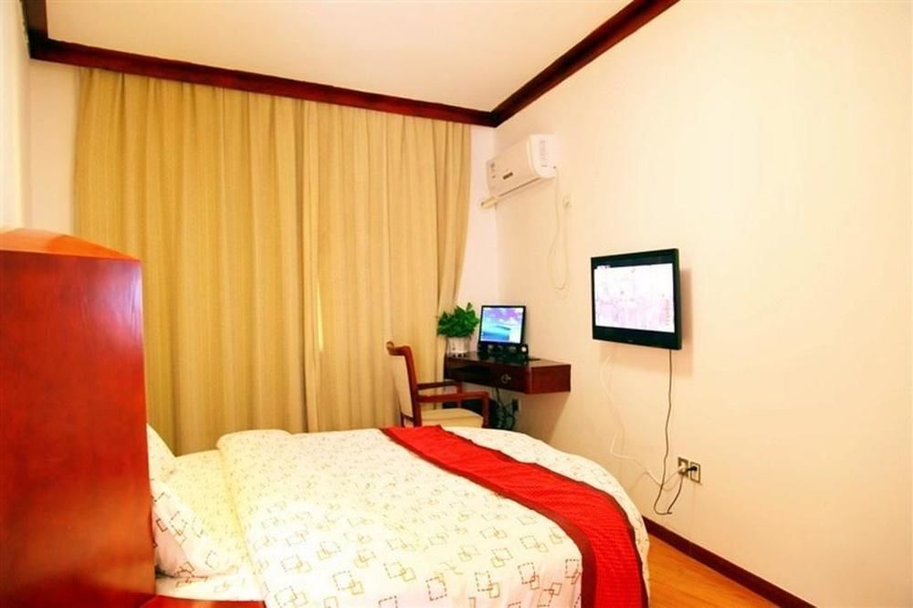 Цзюцзян: Baiyun Hotel - Lushan
