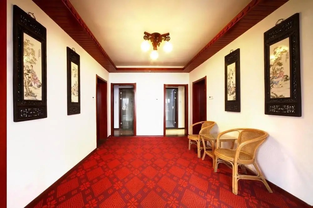 Цзюцзян: Baiyun Hotel - Lushan