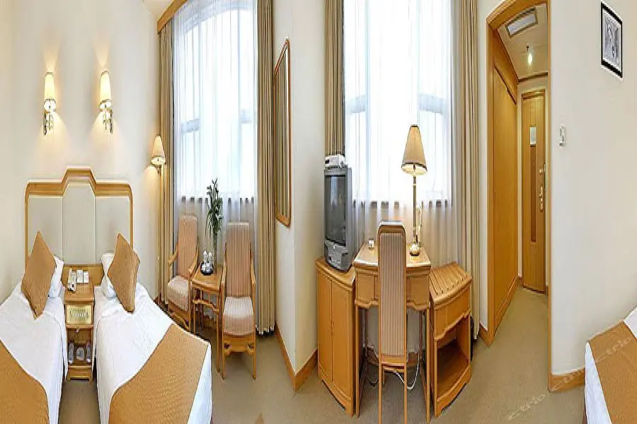 Нанкин: Insurance Mansion
