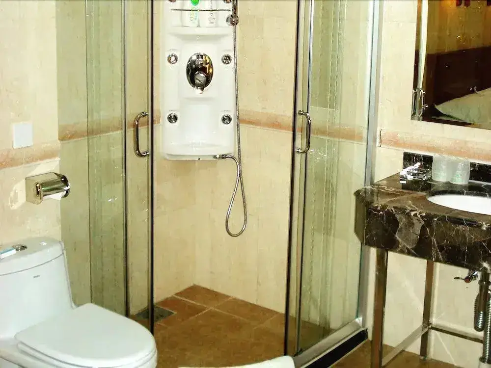 Пекин: Corea Business Hotel - Beijing