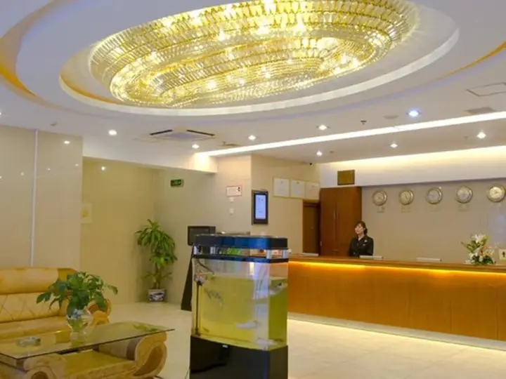 Пекин: Corea Business Hotel - Beijing