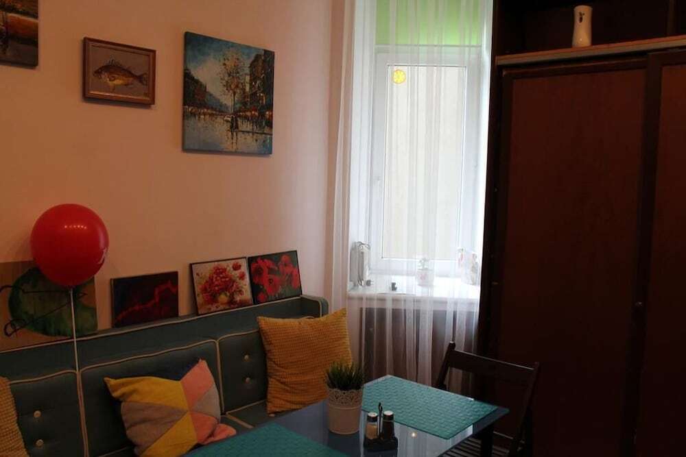 Москва: Guesthouse On Bolshoy Kazennyy