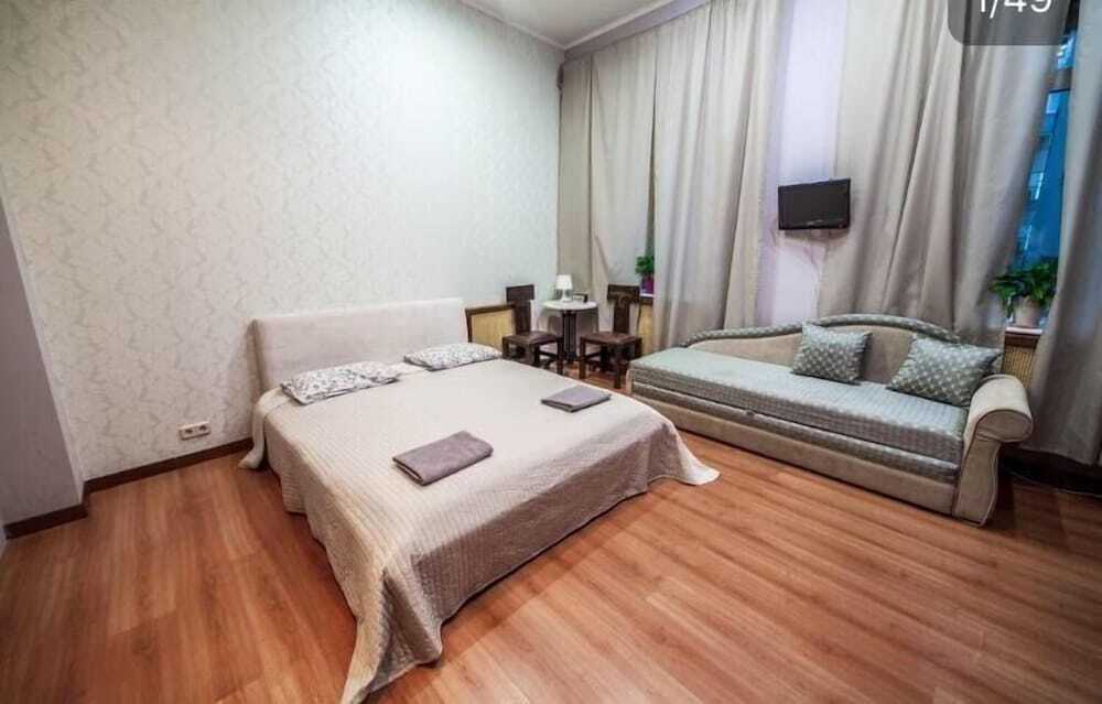 Москва: Guesthouse On Bolshoy Kazennyy