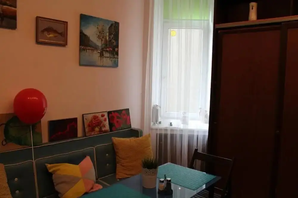 Москва: Guesthouse On Bolshoy Kazennyy