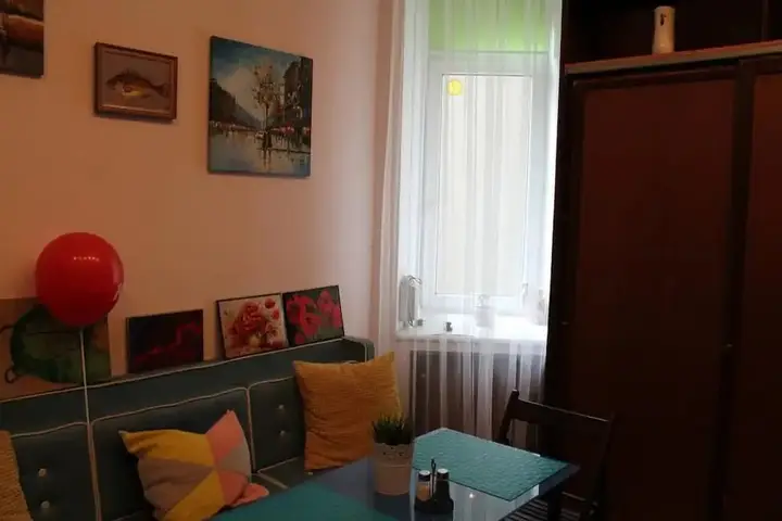 Москва: Guesthouse On Bolshoy Kazennyy