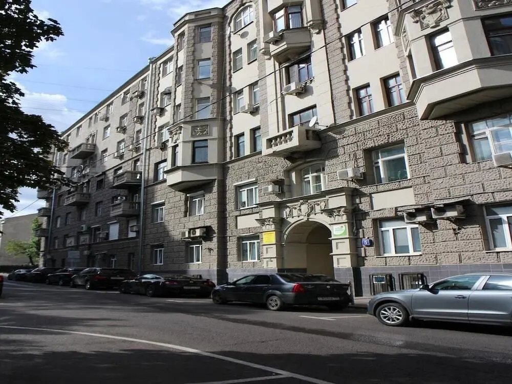Москва: Guesthouse On Bolshoy Kazennyy