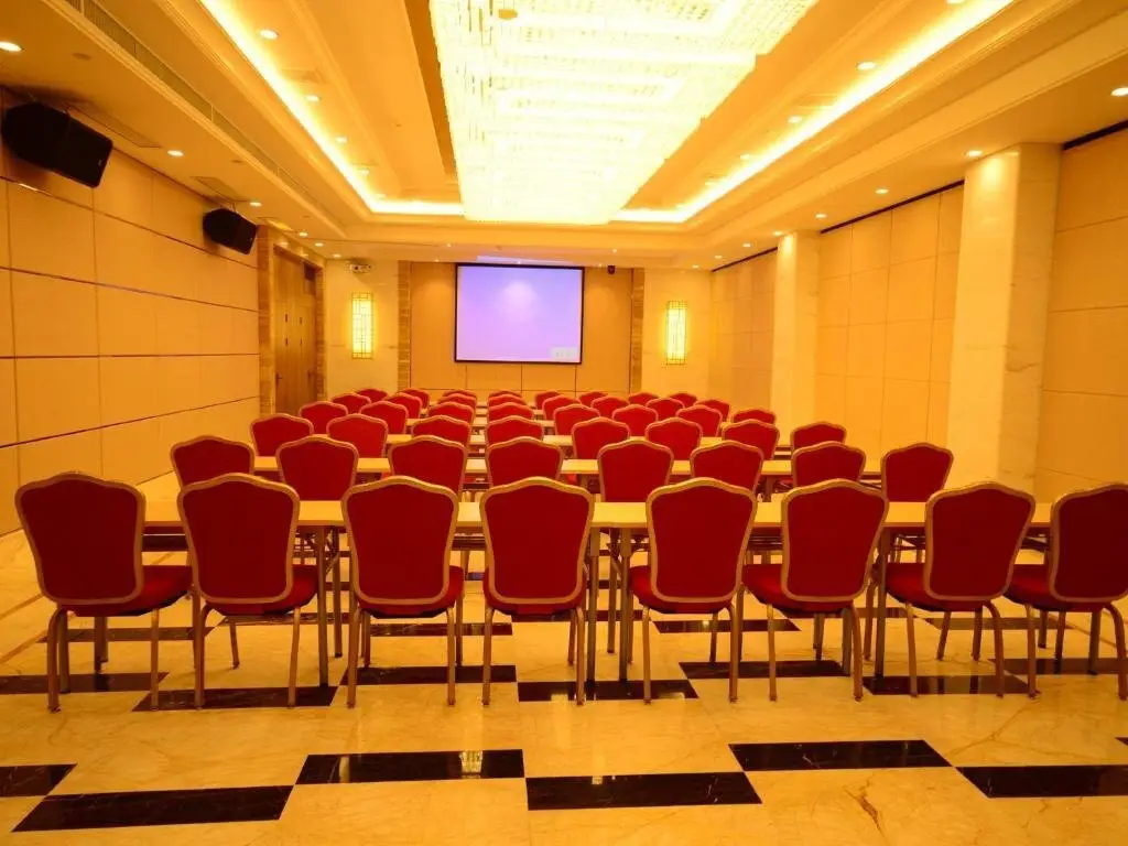 Чжоушань: Putuoshan Hotel