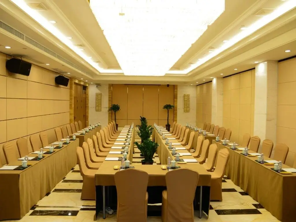 Чжоушань: Putuoshan Hotel